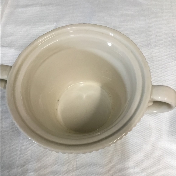 DWS/MWS matching creamer and sugar bowl set - Picture 4 of 10